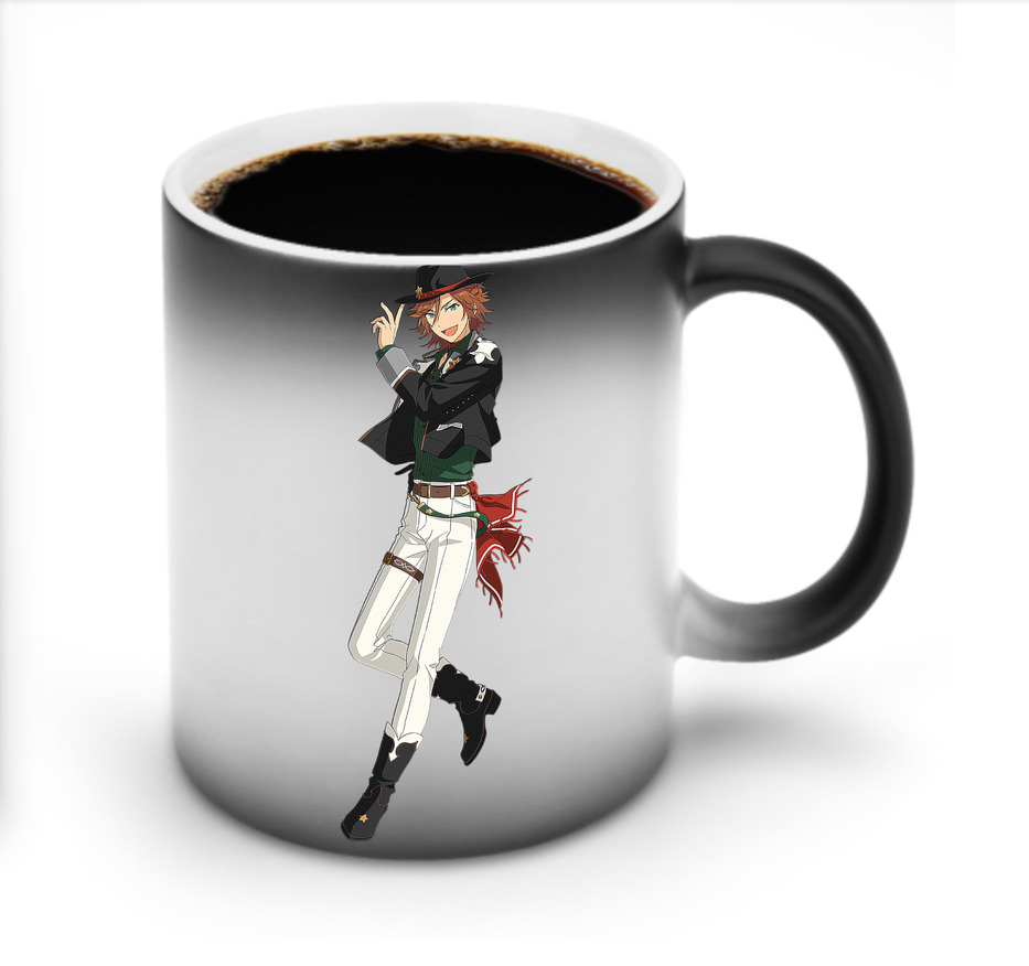 （画像用） あんさんぶるスターズ! Ensemble Stars 温度変色マグカップ