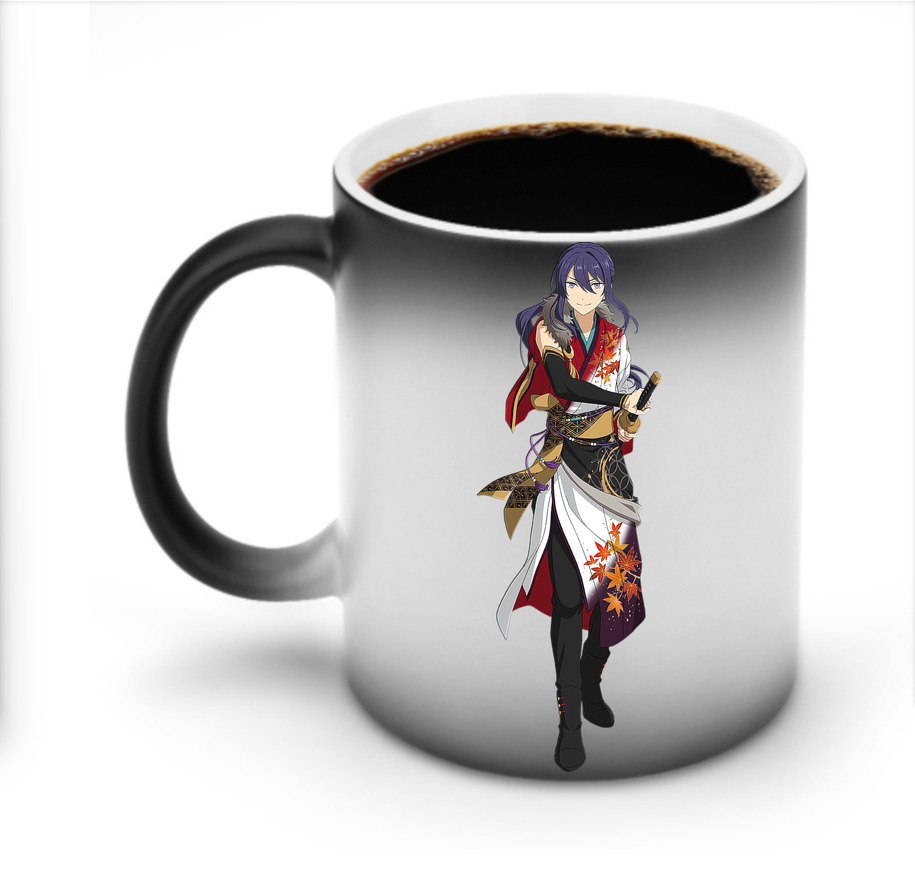 （画像用） あんさんぶるスターズ! Ensemble Stars 温度変色マグカップ