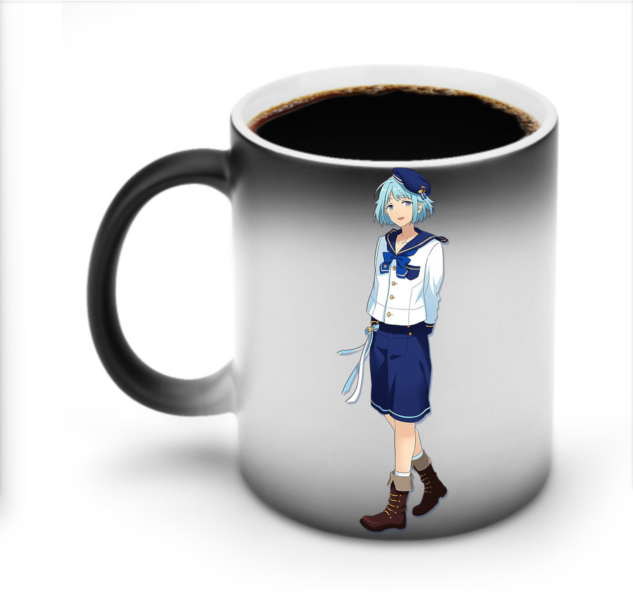 （画像用） あんさんぶるスターズ! Ensemble Stars 温度変色マグカップ