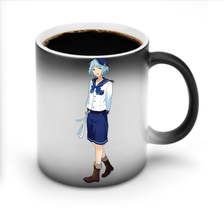 （画像用） あんさんぶるスターズ! Ensemble Stars 温度変色マグカップ