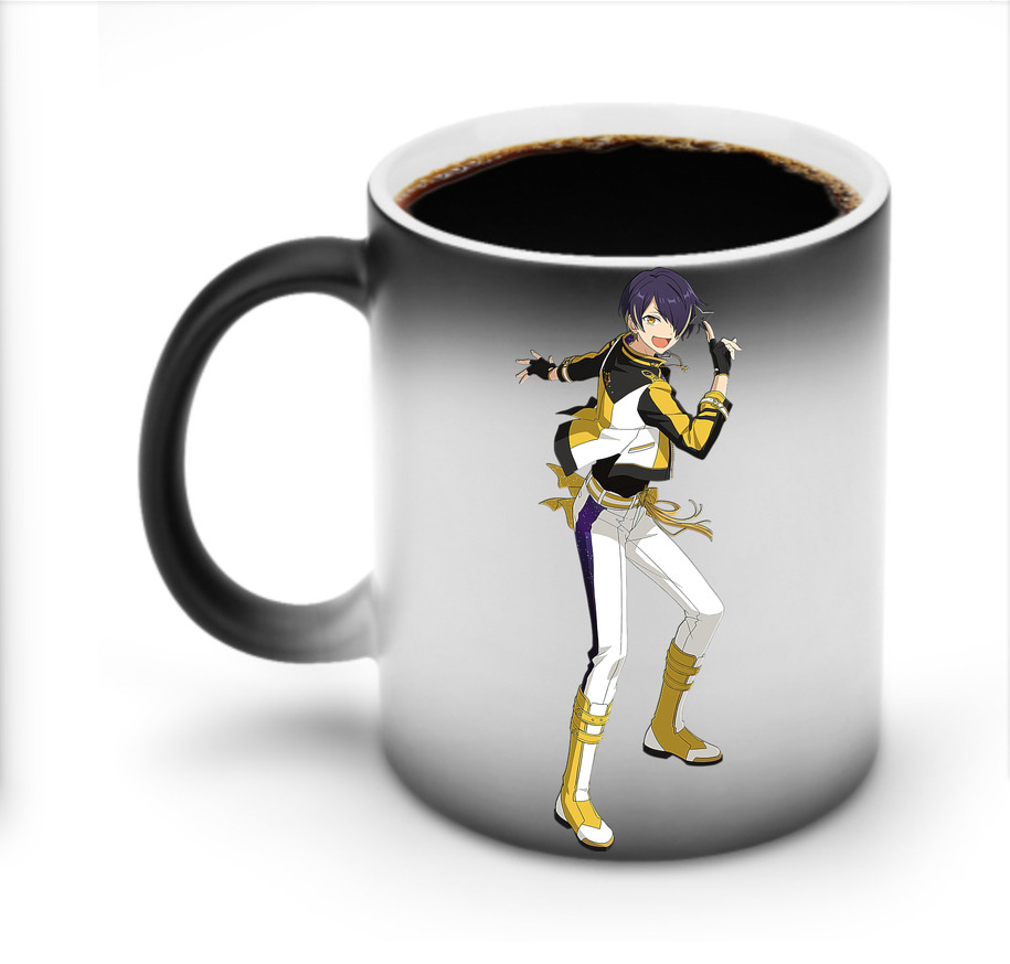（画像用） あんさんぶるスターズ! Ensemble Stars 温度変色マグカップ