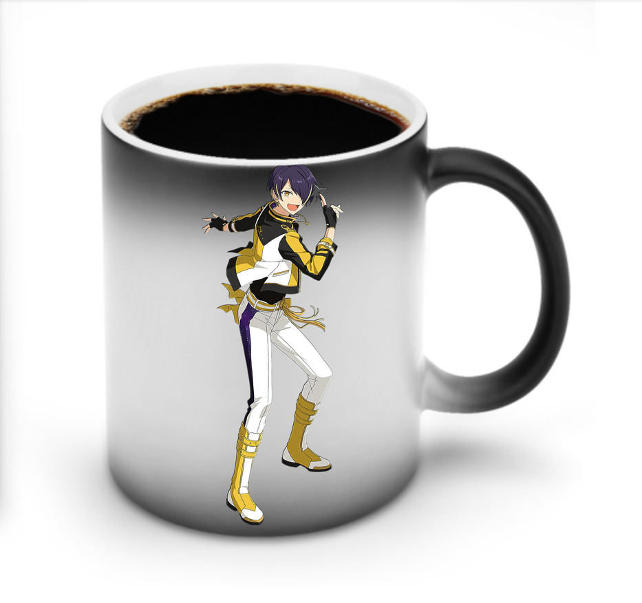 （画像用） あんさんぶるスターズ! Ensemble Stars 温度変色マグカップ