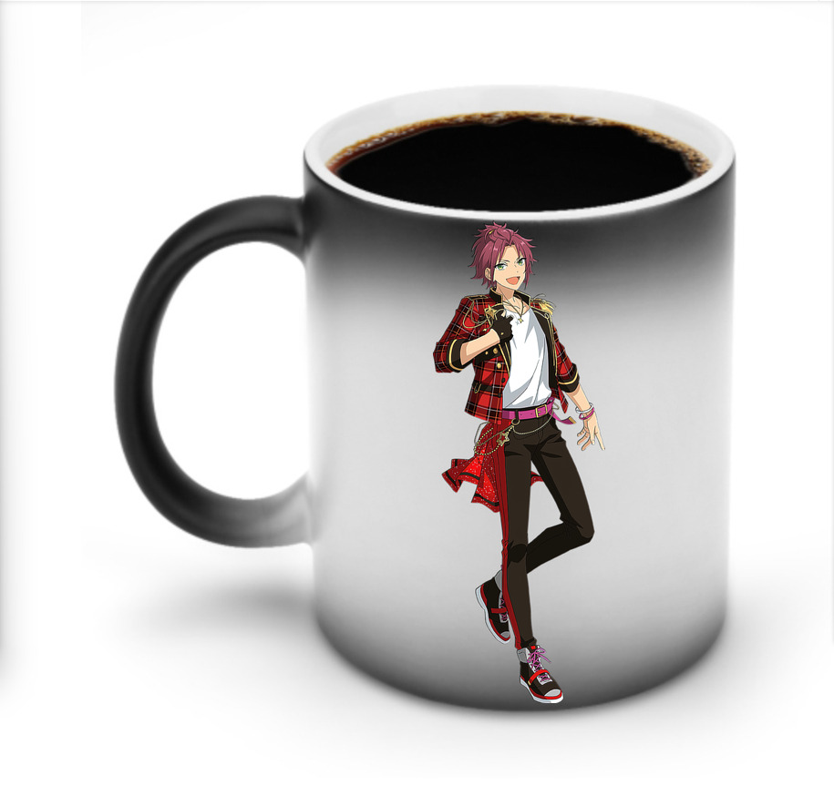 （画像用） あんさんぶるスターズ! Ensemble Stars 温度変色マグカップ