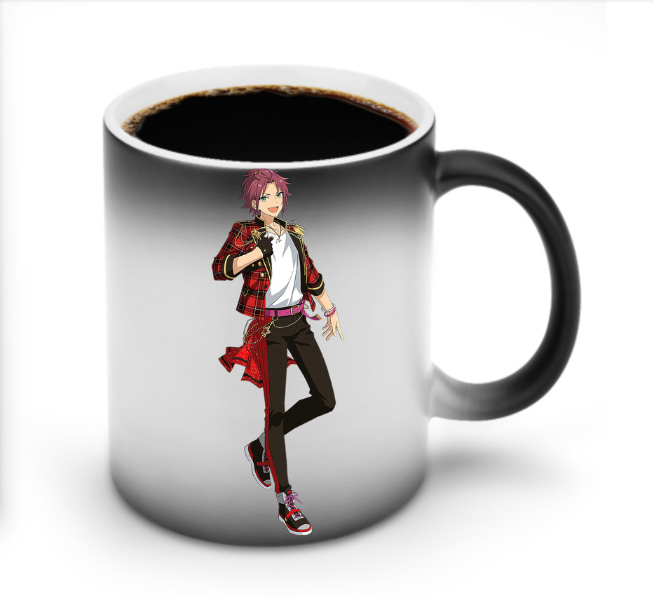 （画像用） あんさんぶるスターズ! Ensemble Stars 温度変色マグカップ