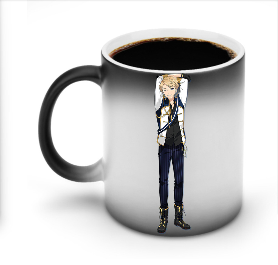 （画像用） あんさんぶるスターズ! Ensemble Stars 温度変色マグカップ