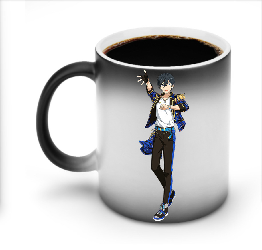 （画像用） あんさんぶるスターズ! Ensemble Stars 温度変色マグカップ
