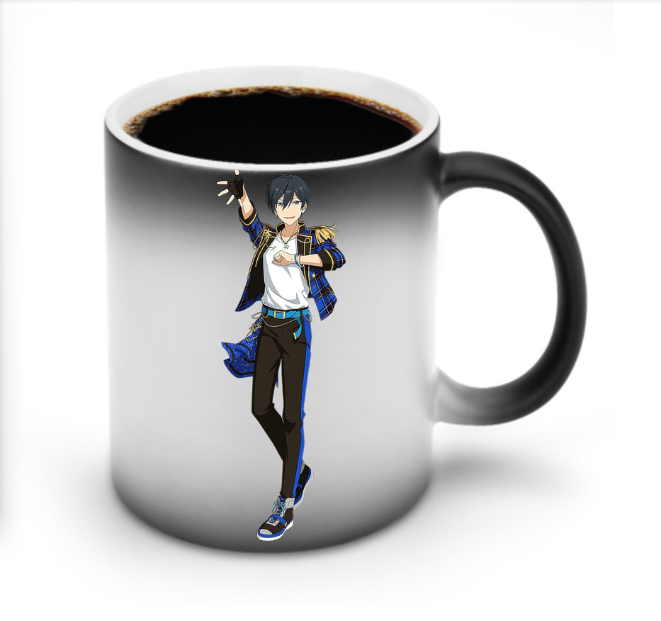 （画像用） あんさんぶるスターズ! Ensemble Stars 温度変色マグカップ