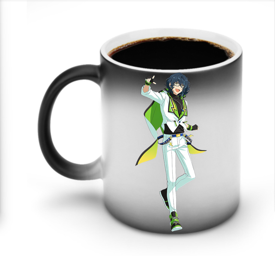 （画像用） あんさんぶるスターズ! Ensemble Stars 温度変色マグカップ