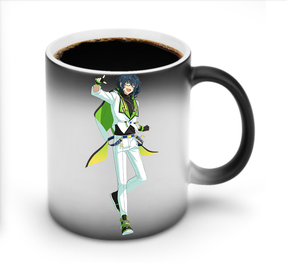 （画像用） あんさんぶるスターズ! Ensemble Stars 温度変色マグカップ