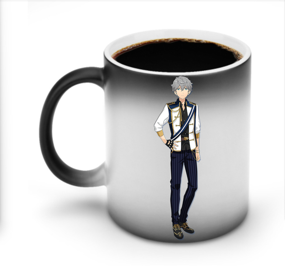 （画像用） あんさんぶるスターズ! Ensemble Stars 温度変色マグカップ