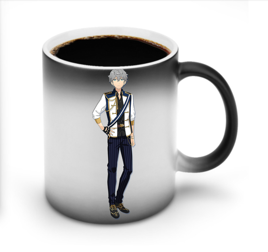 （画像用） あんさんぶるスターズ! Ensemble Stars 温度変色マグカップ