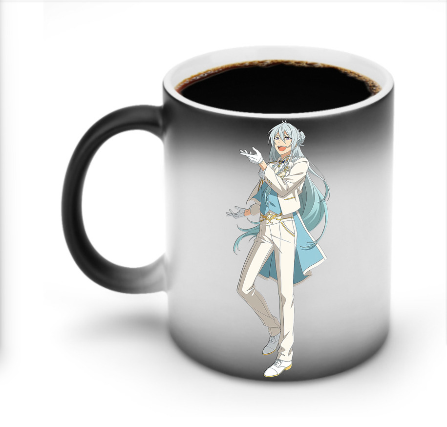 （画像用） あんさんぶるスターズ! Ensemble Stars 温度変色マグカップ