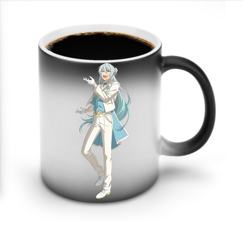 （画像用） あんさんぶるスターズ! Ensemble Stars 温度変色マグカップ