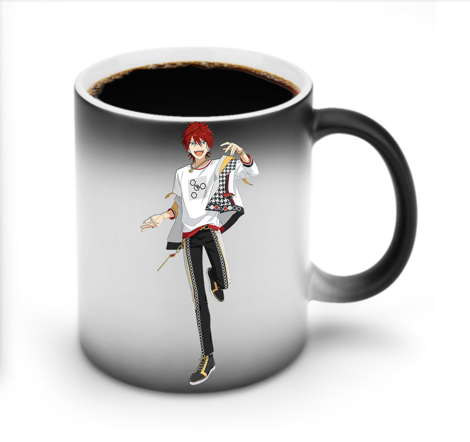 （画像用） あんさんぶるスターズ! Ensemble Stars 温度変色マグカップ