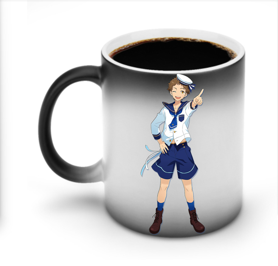 （画像用） あんさんぶるスターズ! Ensemble Stars 温度変色マグカップ