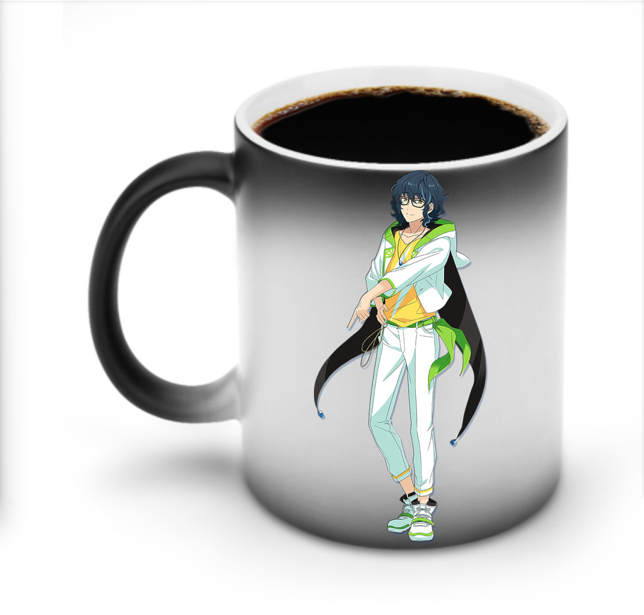 （画像用） あんさんぶるスターズ! Ensemble Stars 温度変色マグカップ