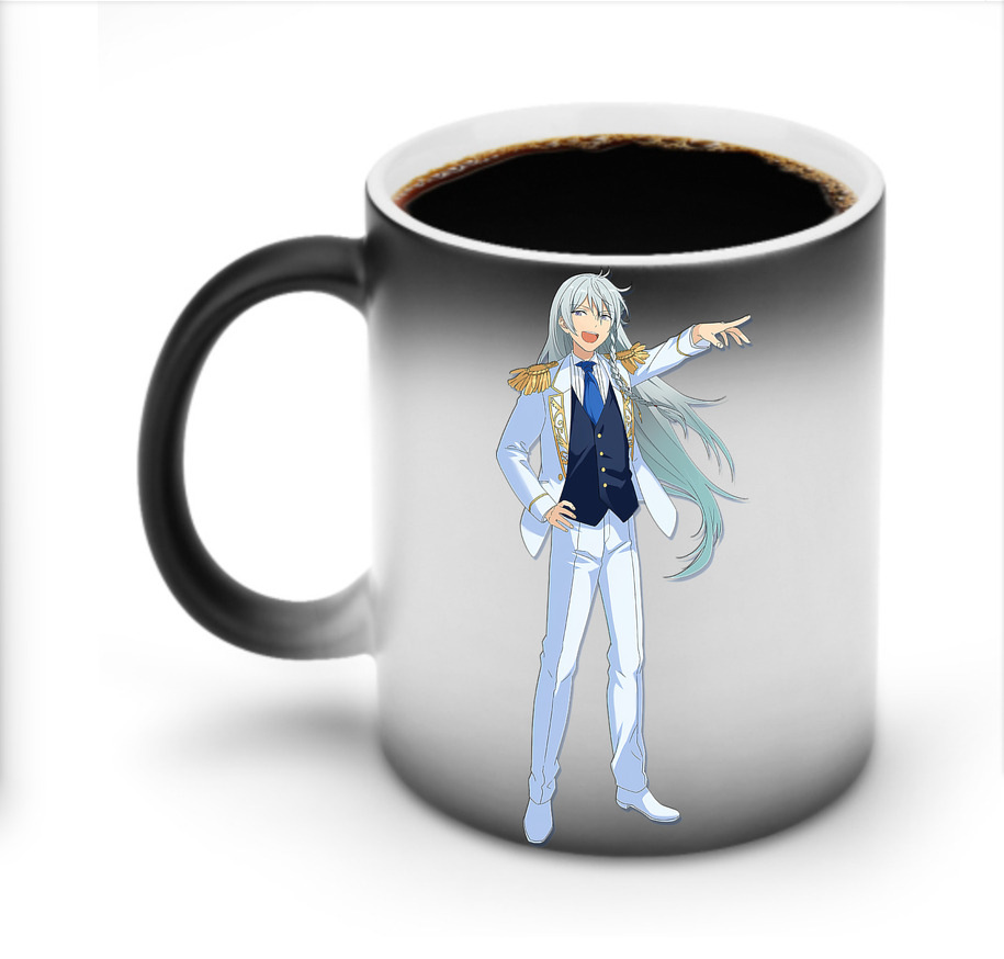 （画像用） あんさんぶるスターズ! Ensemble Stars 温度変色マグカップ