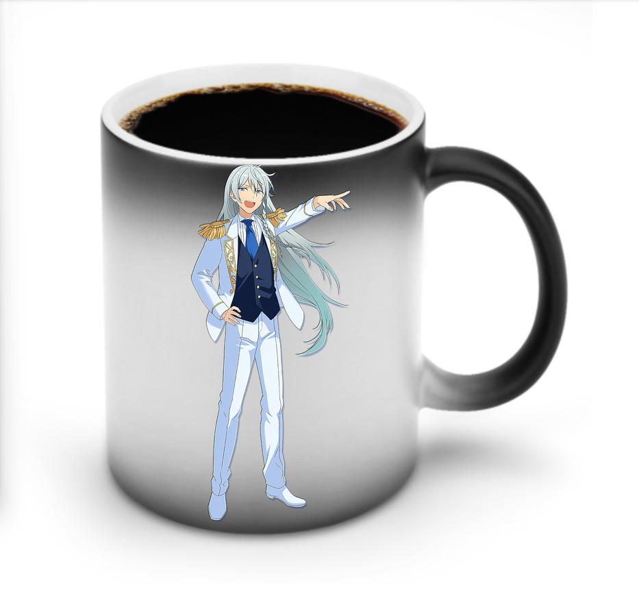 （画像用） あんさんぶるスターズ! Ensemble Stars 温度変色マグカップ