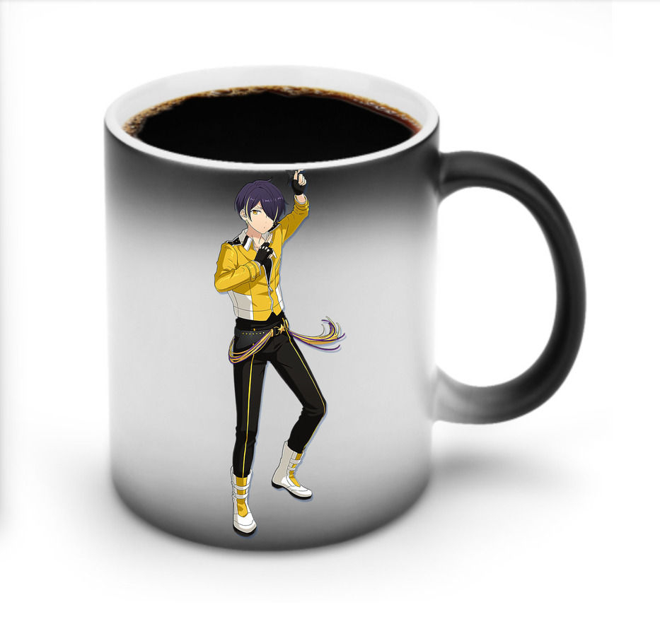 （画像用） あんさんぶるスターズ! Ensemble Stars 温度変色マグカップ