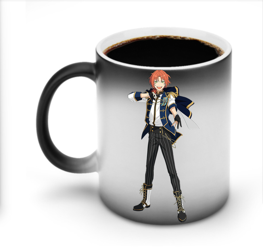 （画像用） あんさんぶるスターズ! Ensemble Stars 温度変色マグカップ