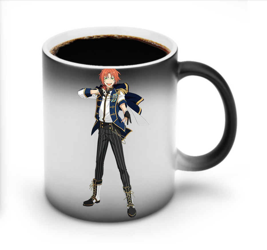 （画像用） あんさんぶるスターズ! Ensemble Stars 温度変色マグカップ