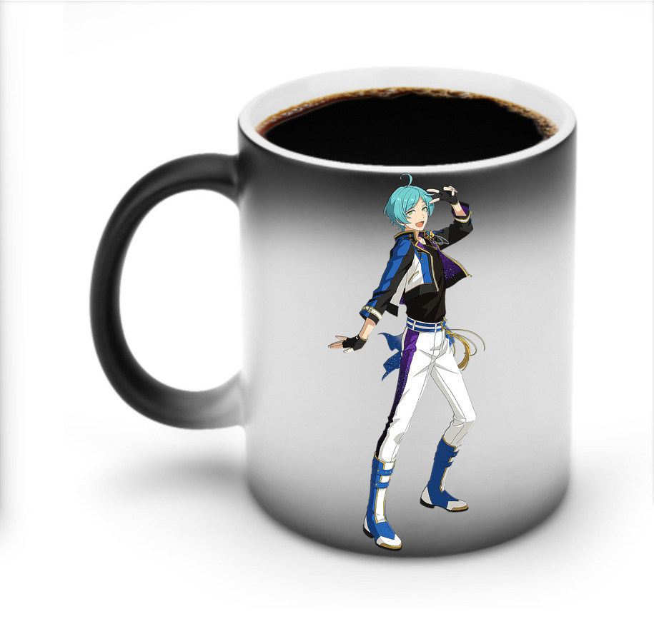 （画像用） あんさんぶるスターズ! Ensemble Stars 温度変色マグカップ