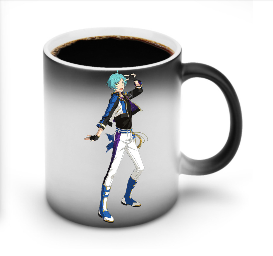 （画像用） あんさんぶるスターズ! Ensemble Stars 温度変色マグカップ