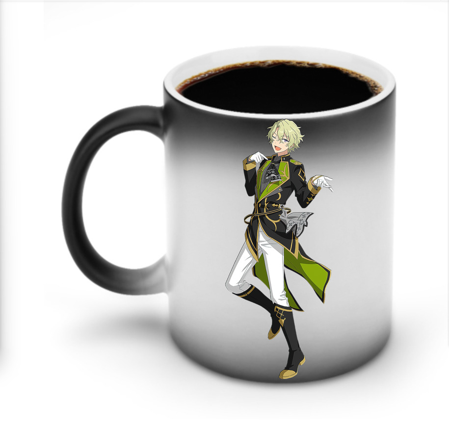 （画像用） あんさんぶるスターズ! Ensemble Stars 温度変色マグカップ
