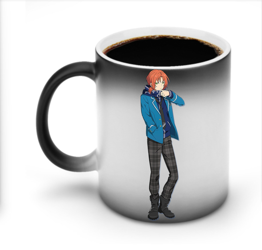 （画像用） あんさんぶるスターズ! Ensemble Stars 温度変色マグカップ