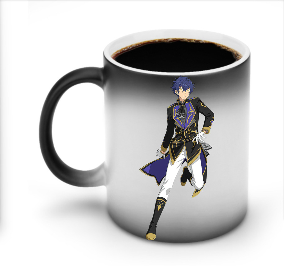 （画像用） あんさんぶるスターズ! Ensemble Stars 温度変色マグカップ
