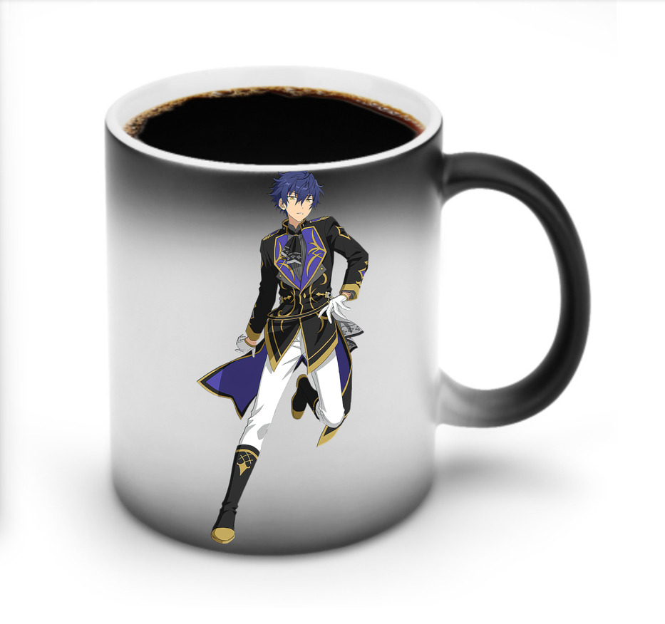 （画像用） あんさんぶるスターズ! Ensemble Stars 温度変色マグカップ