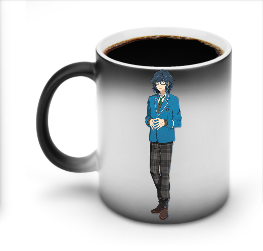 （画像用） あんさんぶるスターズ! Ensemble Stars 温度変色マグカップ