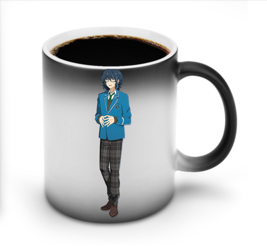 （画像用） あんさんぶるスターズ! Ensemble Stars 温度変色マグカップ