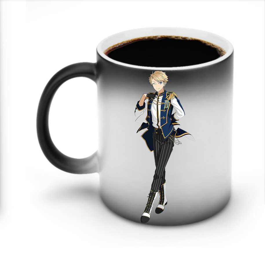 （画像用） あんさんぶるスターズ! Ensemble Stars 温度変色マグカップ