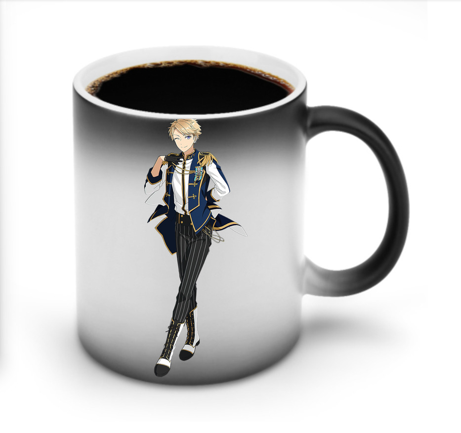（画像用） あんさんぶるスターズ! Ensemble Stars 温度変色マグカップ
