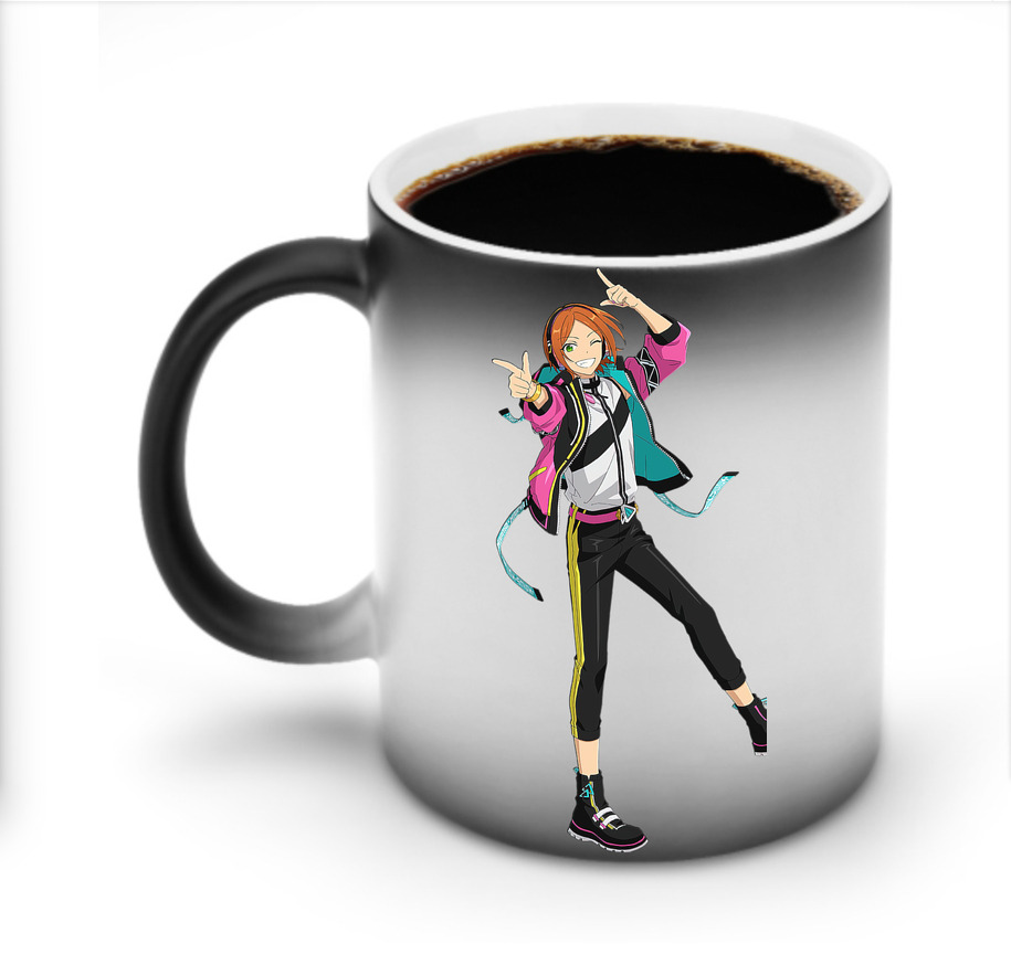 （画像用） あんさんぶるスターズ! Ensemble Stars 温度変色マグカップ