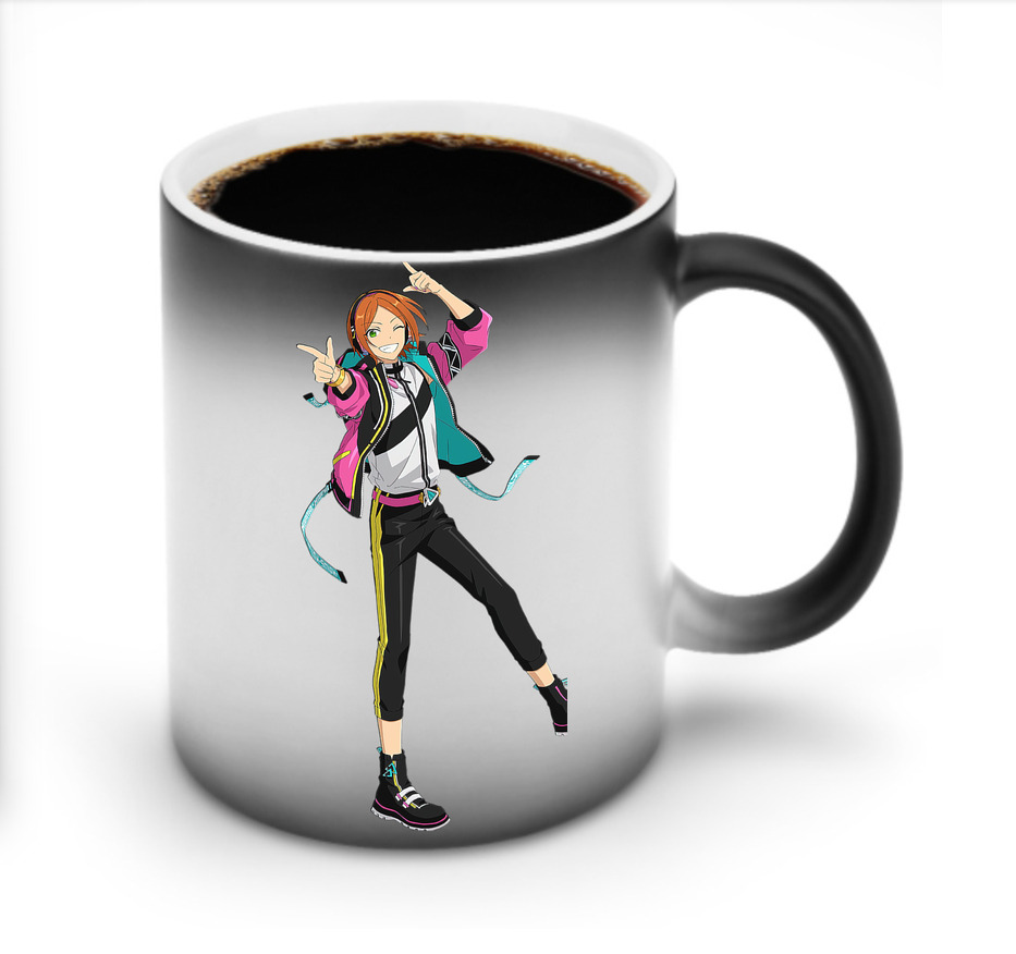 （画像用） あんさんぶるスターズ! Ensemble Stars 温度変色マグカップ
