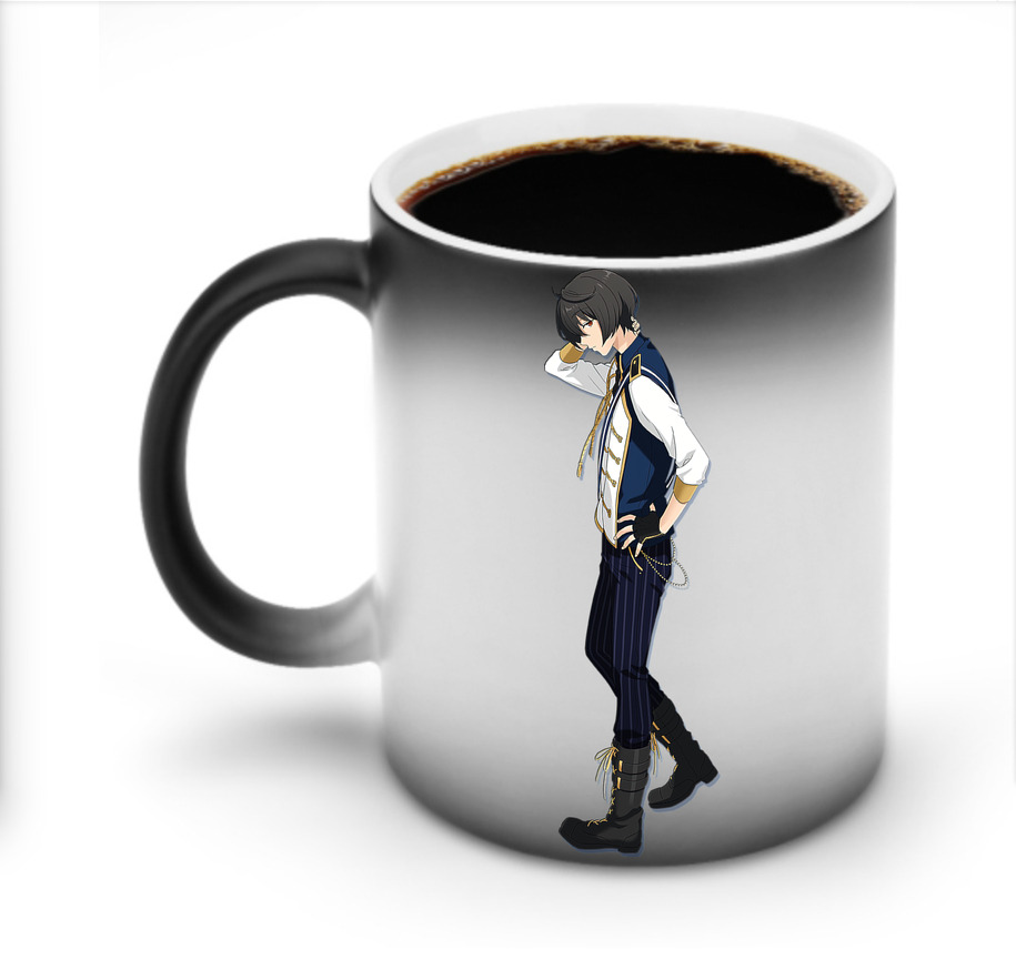 （画像用） あんさんぶるスターズ! Ensemble Stars 温度変色マグカップ