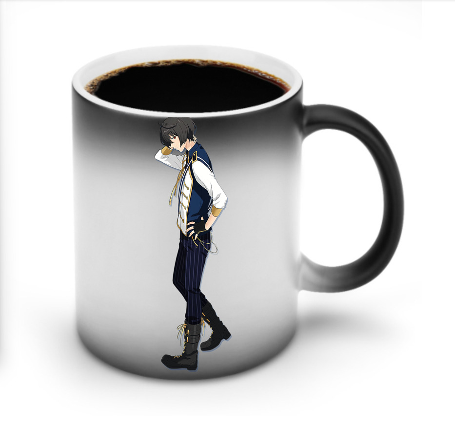 （画像用） あんさんぶるスターズ! Ensemble Stars 温度変色マグカップ