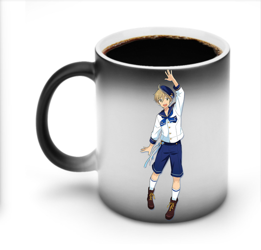 （画像用） あんさんぶるスターズ! Ensemble Stars 温度変色マグカップ