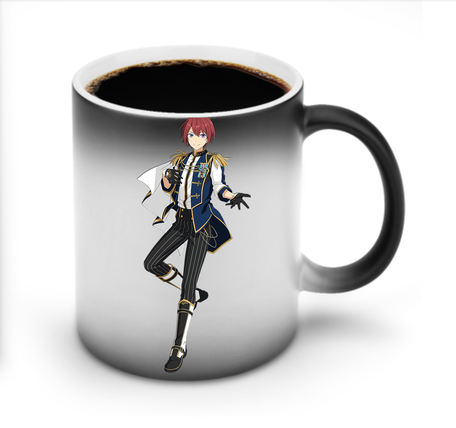 （画像用） あんさんぶるスターズ! Ensemble Stars 温度変色マグカップ