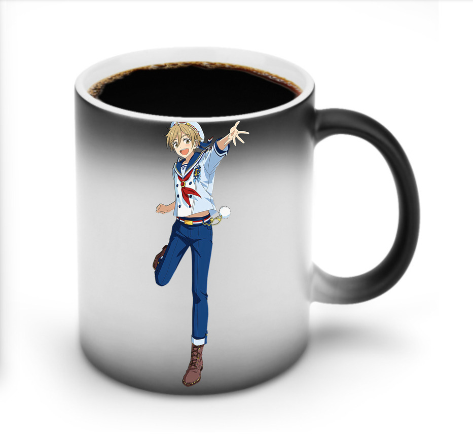 （画像用） あんさんぶるスターズ! Ensemble Stars 温度変色マグカップ