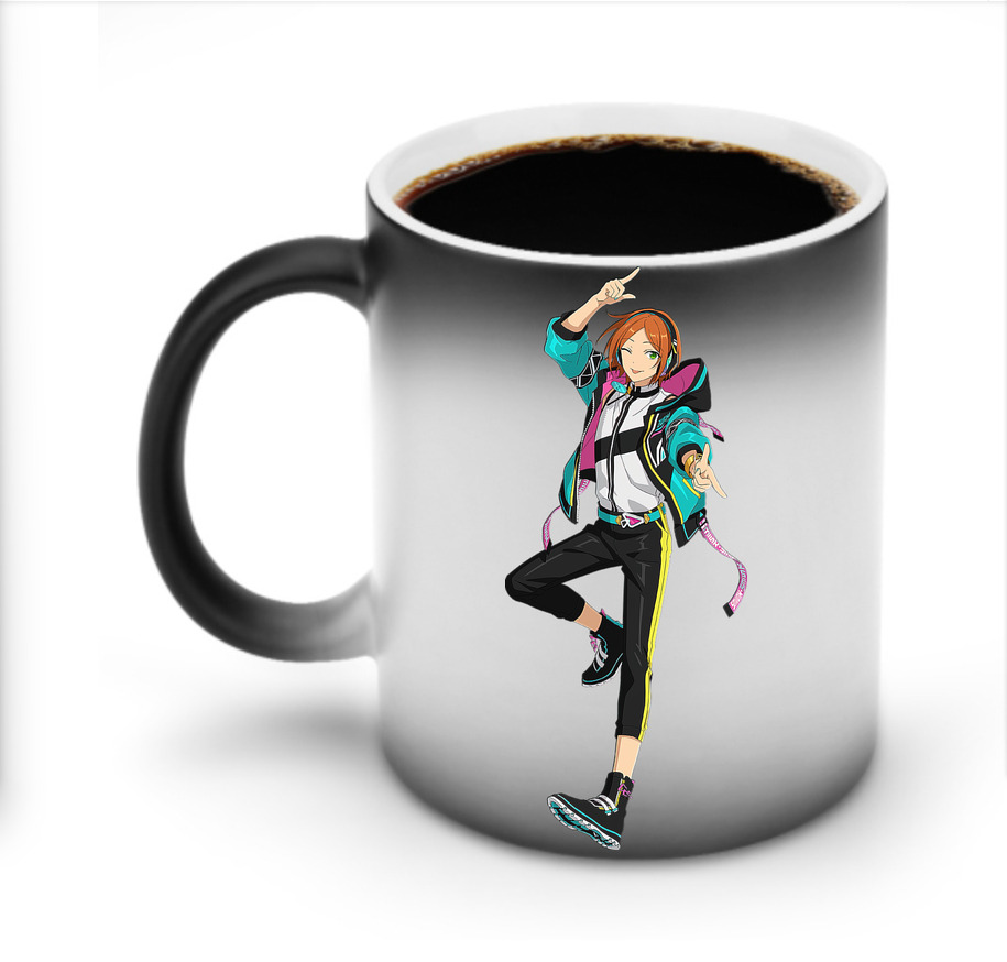 （画像用） あんさんぶるスターズ! Ensemble Stars 温度変色マグカップ