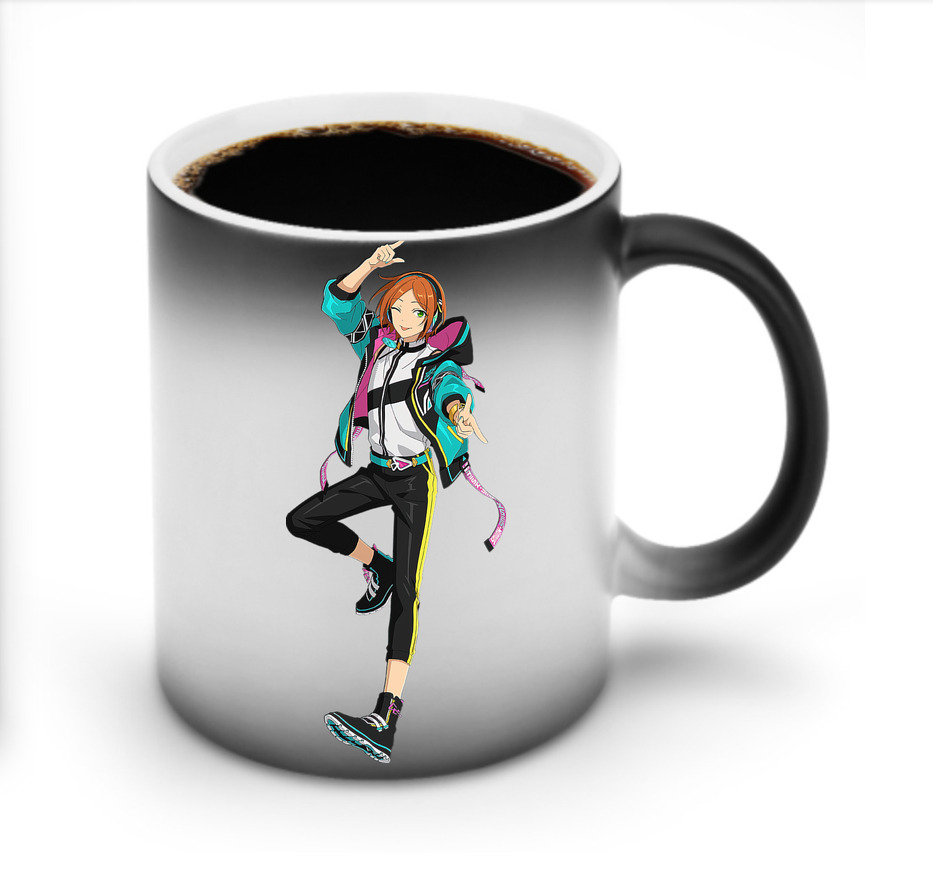 （画像用） あんさんぶるスターズ! Ensemble Stars 温度変色マグカップ