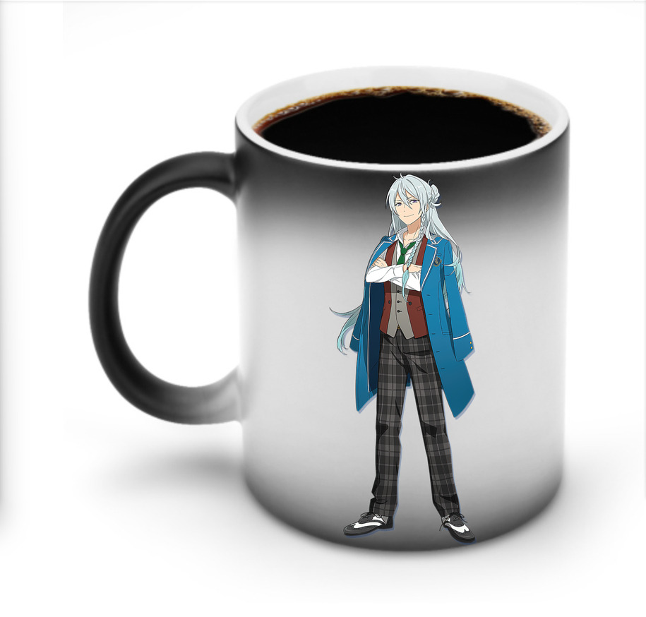 （画像用） あんさんぶるスターズ! Ensemble Stars 温度変色マグカップ