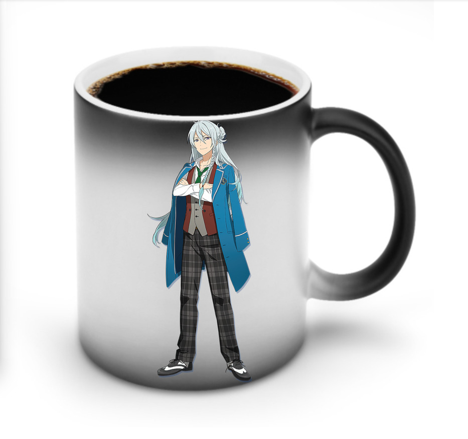 （画像用） あんさんぶるスターズ! Ensemble Stars 温度変色マグカップ