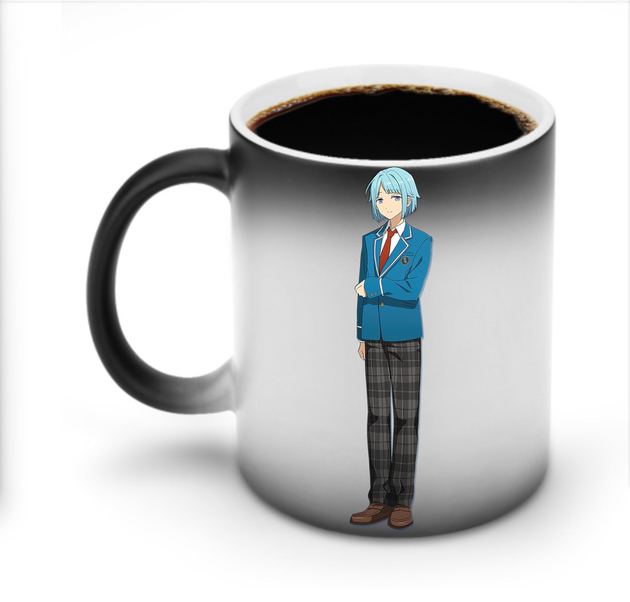 （画像用） あんさんぶるスターズ! Ensemble Stars 温度変色マグカップ