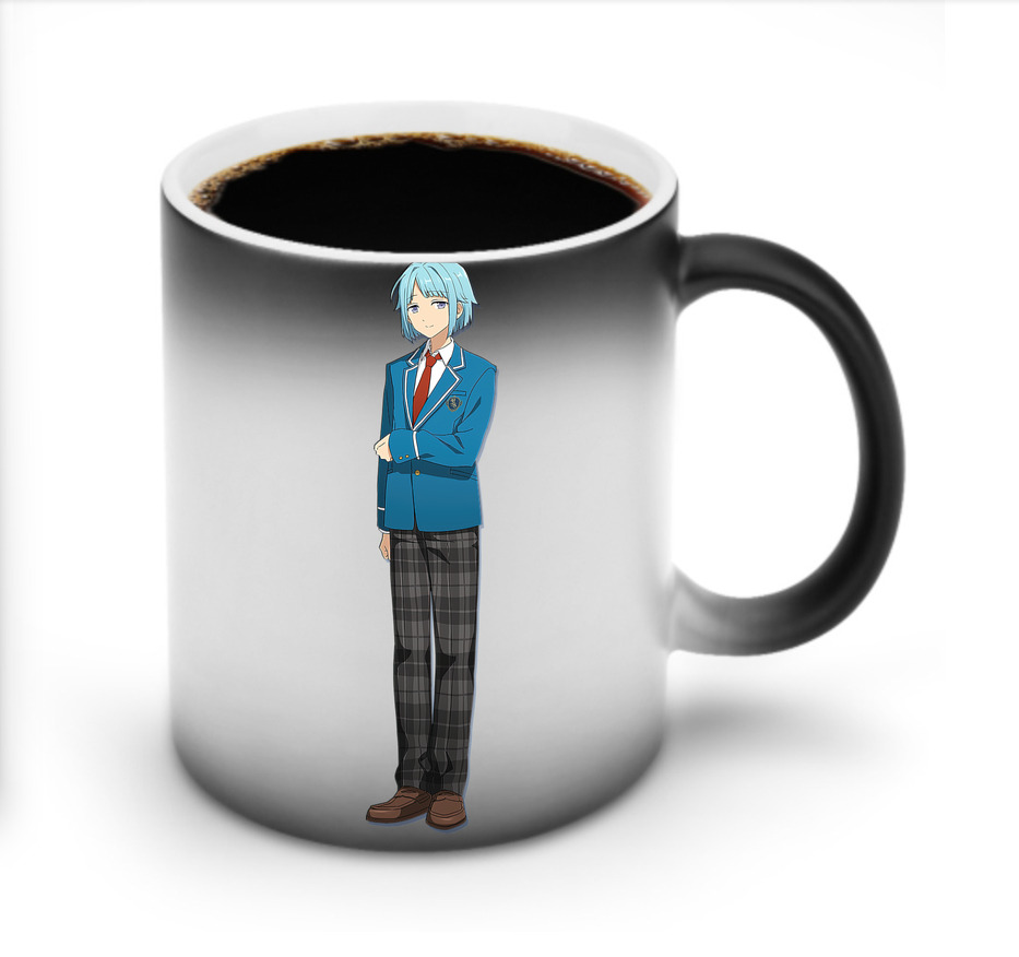 （画像用） あんさんぶるスターズ! Ensemble Stars 温度変色マグカップ