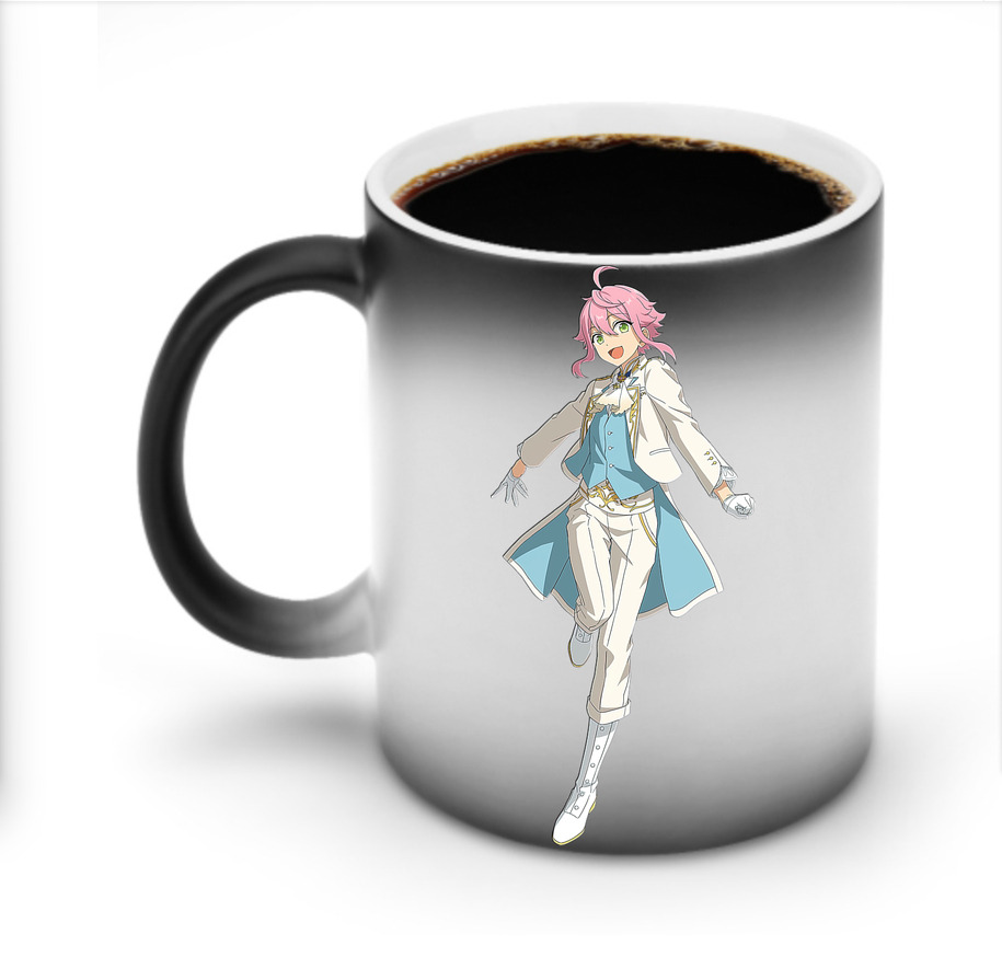 （画像用） あんさんぶるスターズ! Ensemble Stars 温度変色マグカップ