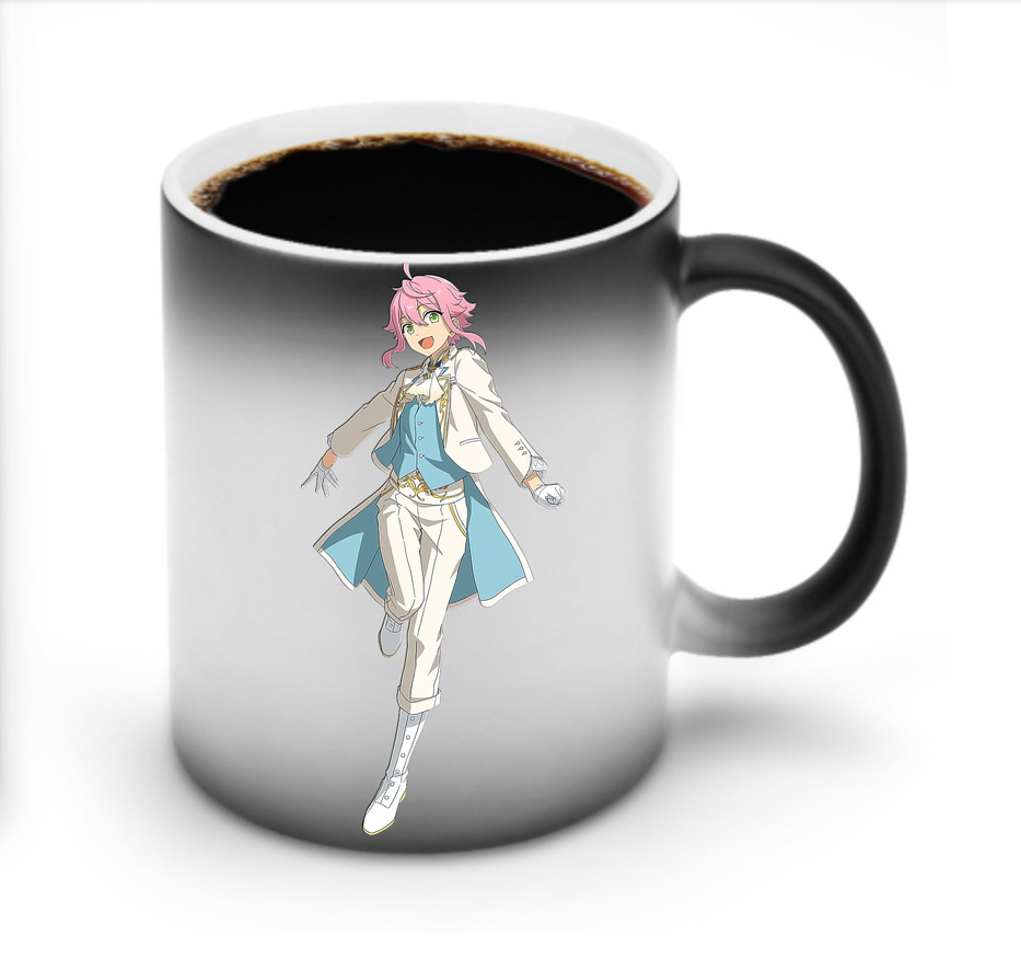 （画像用） あんさんぶるスターズ! Ensemble Stars 温度変色マグカップ
